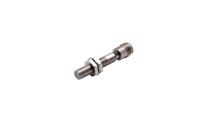 Omron E2E-X2B2L8-M1, Inductive Threaded Barrel Proximity Sensor, M8, 2 mm Detection, PNP NC, 10 → 30 V dc