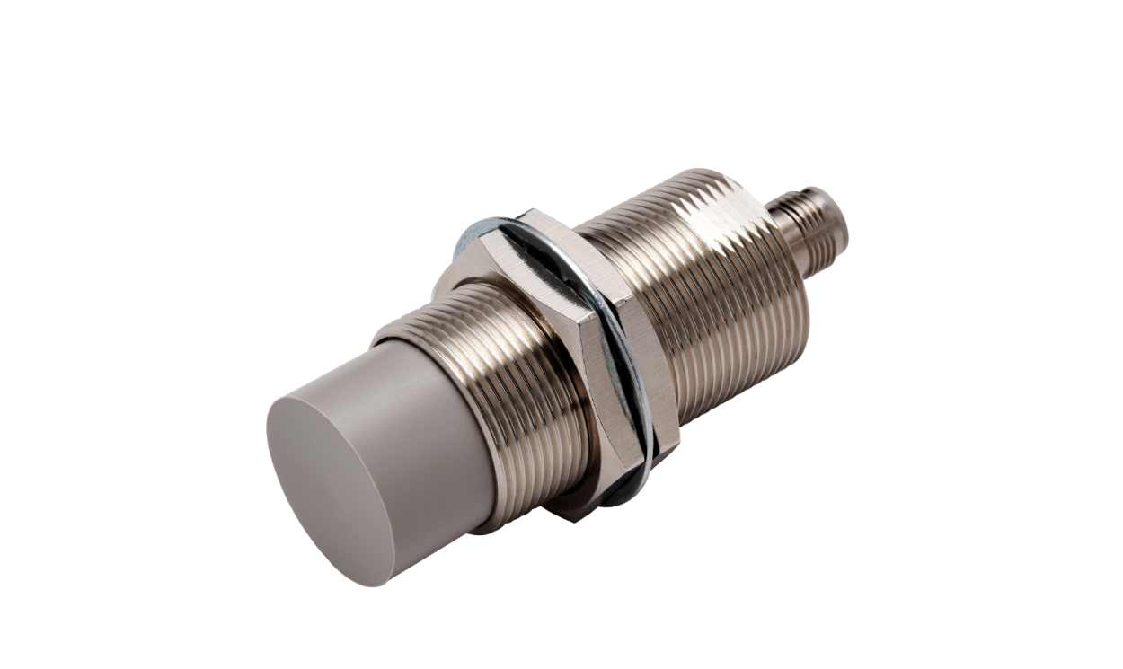 Omron E2E-X2C2L8-M5, Inductive Threaded Barrel Proximity Sensor, M8, 2 mm Detection, NPN NC, 10 → 30 V dc