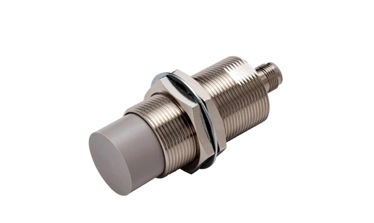 Omron E2E-X30MB1TL30-M1, Inductive Threaded Barrel Proximity Sensor, M30, 30 mm Detection, PNP NC, 10 → 30 V dc - generaltechuae