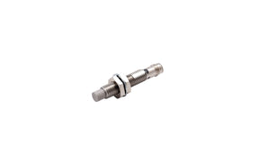 Omron E2E-X4MB1TL8-M5, Inductive Threaded Barrel Proximity Sensor, M8, 4 mm Detection, PNP NO, 10 → 30 V dc