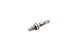 Omron E2E-X4MB2L8-M5, Inductive Threaded Barrel Proximity Sensor, M8, 4 mm Detection, PNP NC, 10 → 30 V dc