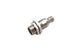 Omron E2E-X8B218-M1, Inductive Threaded Barrel Proximity Sensor, M18, 8 mm Detection, PNP NC, 10 → 30 V dc