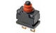 Omron D2GW-A03D, Pin Plunger Subminiature Micro Switch, Solder Terminal, 1 mA, SPST, IP67
