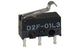 Omron D2F-01L3, Simulated Roller Lever Microswitch, PCB Terminal, 100 mA at 30 Vdc VA, SPDT, IP40