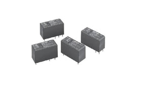 Omron G2RL-2A DC5, PCB Mount Relay, 5V dc Coil, SPST - generaltechuae