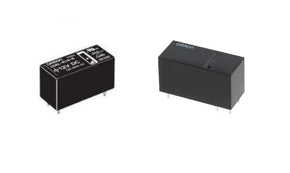 Omron G5RL-K1A-E DC12, PCB Mount Relay, 12V dc Coil, 16A Switching Current, SPST