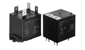 Omron V-15-1C5, Plunger Microswitch, PCB Terminal, 15A at 250Vac/dc VA, SPDT, IP40