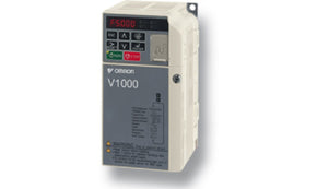 Omron CIMR-VC2A0006JAB, Inverter Drive, 1.1 kW, 3 Phase, 230 V, CIMR Series