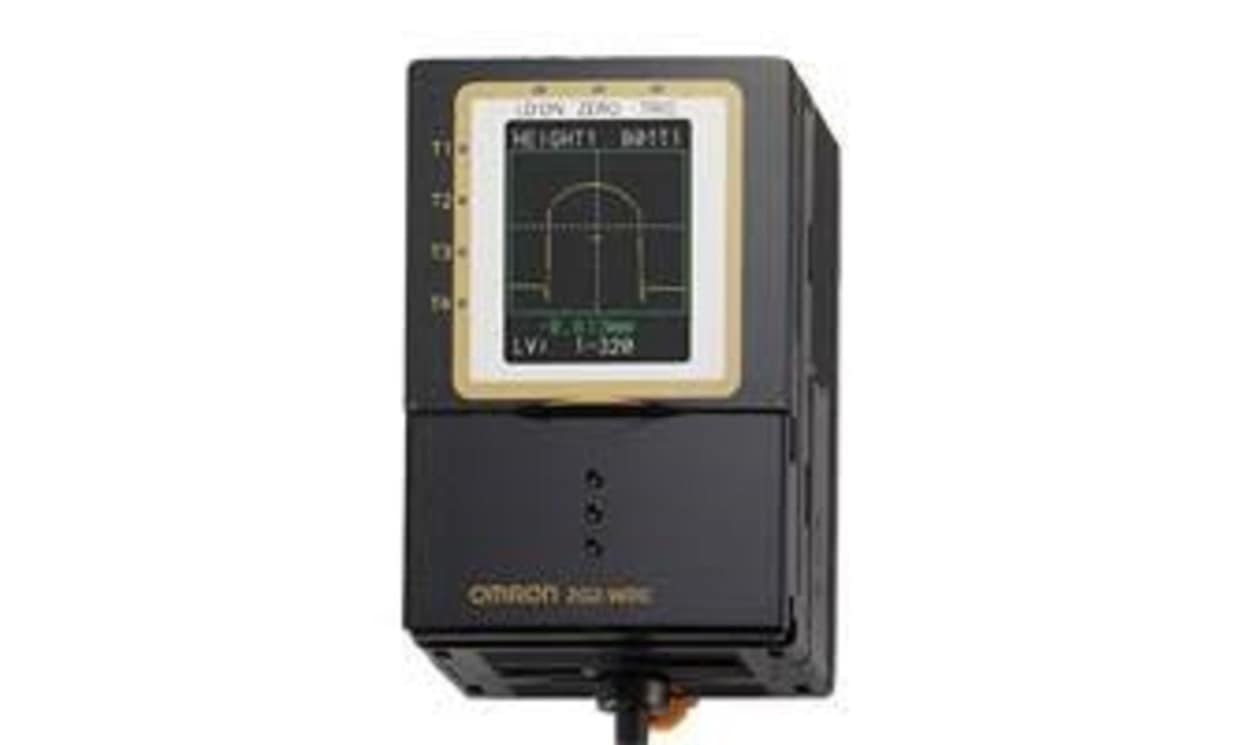 Omron ZG2-WDC41A, 50 mA Fixed Cable with Connector Colour/Contrast Sensor, 24 V