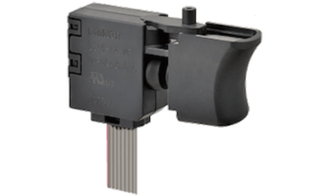 Omron C3AW-1A-8F, Detector Switch, 10 mA - generaltechuae