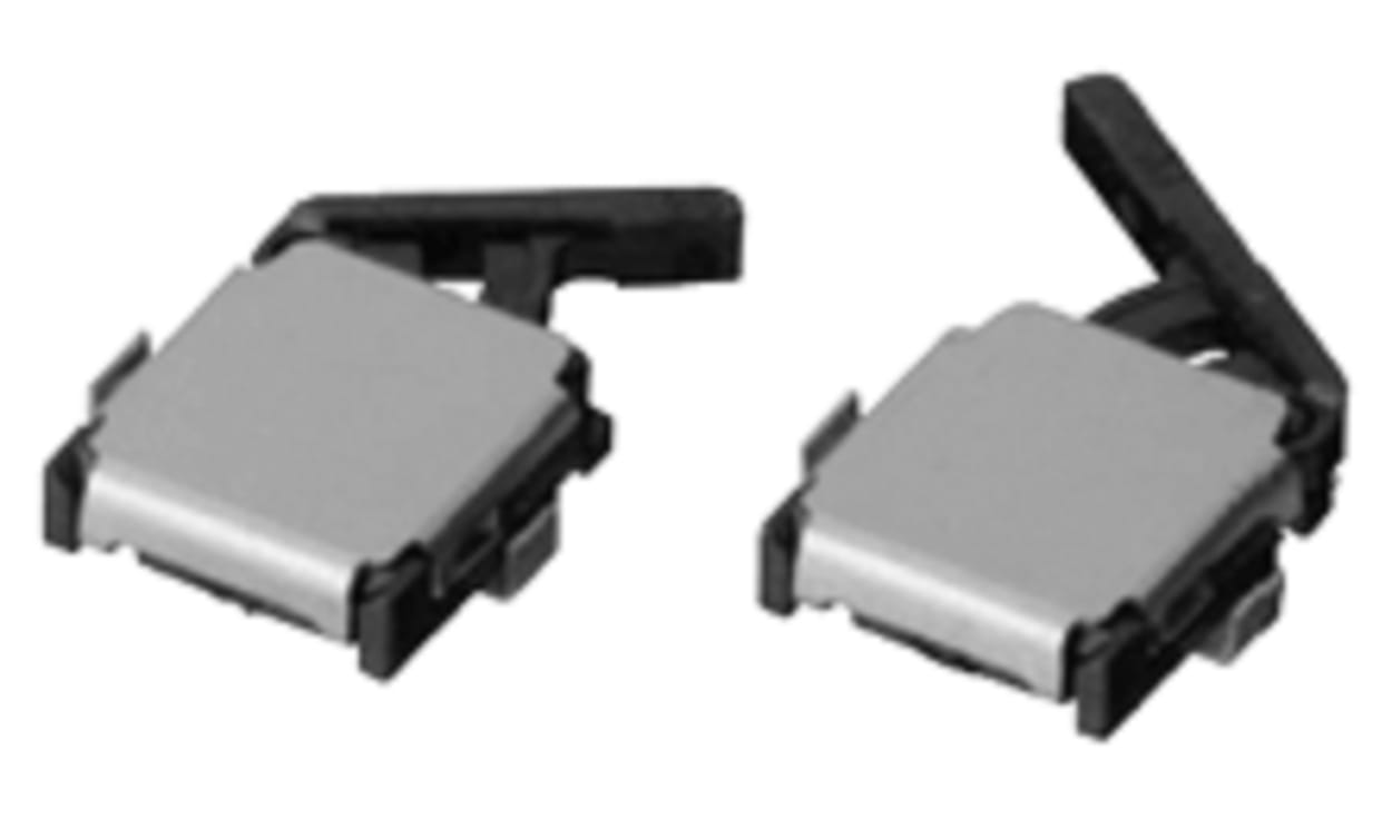 Omron D3SH-A1R1, Detector Switch, SPST, 25 mA