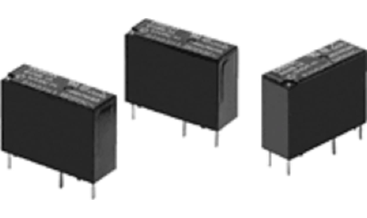 Omron G5NB-1A4-EL-HA DC24, PCB Mount Power Relay, 24V dc Coil, SPST