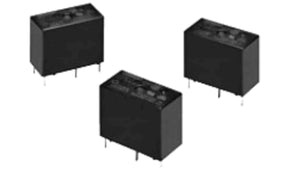 Omron G5Q-14 DC12 (TY), PCB Mount Power Relay, 12V dc Coil, 10A Switching Current, SPDT
