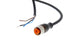 Omron Y92E-M12PUR4S5M-L, Straight Female M12 to Unterminated Sensor Actuator Cable, 5m