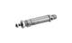 AVENTICS 0822432302 Pneumatic Piston Rod Cylinder - 16mm Bore, 25mm Stroke, MNI Series, Single Acting