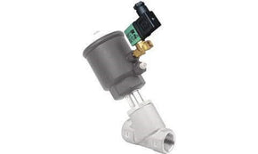 ASCO 18990032, 3/2 Solenoid Pilot Valve - Pilot G 1/8 189 Series