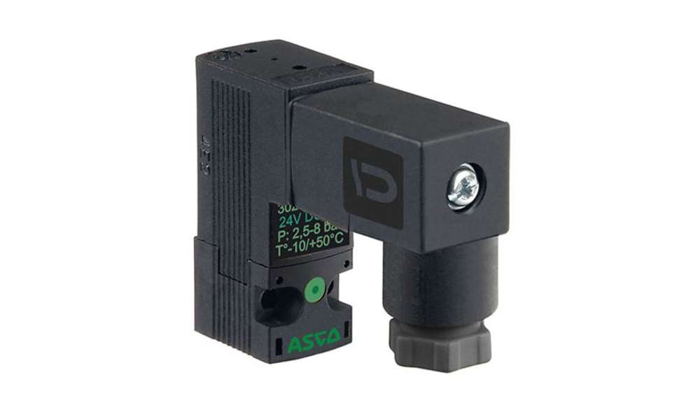ASCO 30215178--P.24/DC, 302 Solenoid Valve