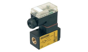 ASCO 34900018, Pressure Sensor 0.5 → 10bar, 250V ac/dc, IP65 10 bar