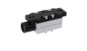 AVENTICS 5811680080 5/2, Air return with differential piston Pneumatic Solenoid Valve - Solenoid G 1/4 581 Series