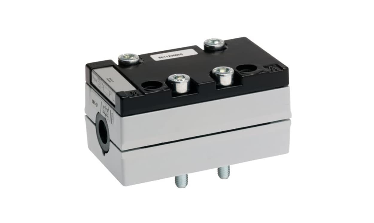 AVENTICS 5811230000 5/2 Pneumatic Solenoid Valve - Air V581 Series