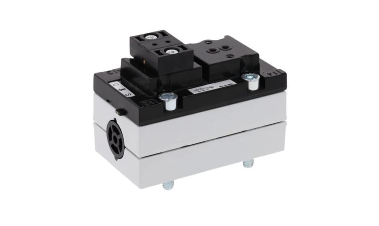AVENTICS 5812180080 5/2 Pneumatic Solenoid Valve - Air V581 Series