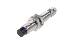 Omron E2A-M12LN05-M1-B1-TP, Inductive Threaded Barrel Proximity Sensor, M12, 5 mm Detection, PNP NO, 12 → 24 V dc