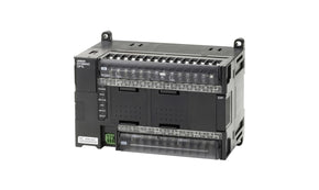 Omron CP1L-EM40DT-D, CP1L Series PLC CPU for Use with CP1E Series, Transistor Output, 24-Input, Pulse Input - generaltechuae