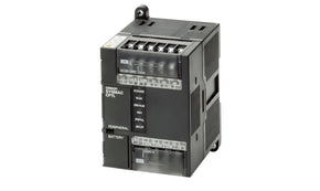 Omron CP1L-L10DT1-D, CP1L Series PLC CPU for Use with CP1E Series, Transistor Output, 6-Input, Pulse Input - generaltechuae