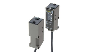 Omron E3S-CT61 2M, Through Beam Photoelectric Sensor, Block Sensor, 30000 mm Detection Range - generaltechuae