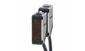 Omron E3Z-T61A 2M, Through Beam Photoelectric Sensor, Rectangular Sensor, 10000 mm Detection Range - generaltechuae