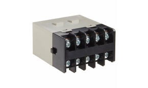 Omron G7J-4A-B 24VDC, Panel Mount Power Relay, 24V dc Coil, 25A Switching Current, 4PST-NO - generaltechuae