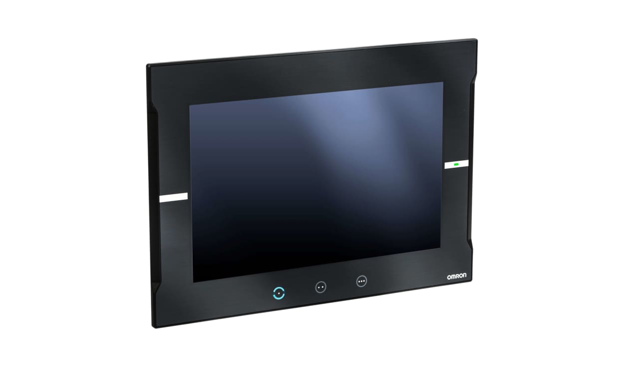 Omron NA5-12W101B-V1, NA5-V1 Series HMI Touch Screen HMI - 12.1 in, TFT Display, 1280 x 800 - generaltechuae