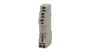 Omron P2RF-05-S, G2R 8 Pin 250V ac DIN Rail Relay Socket, for use with G2R-1-S Series