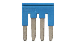 Omron XW5S-P2.5-4BL, XW5T Series Short Bar for Use with Terminal Block