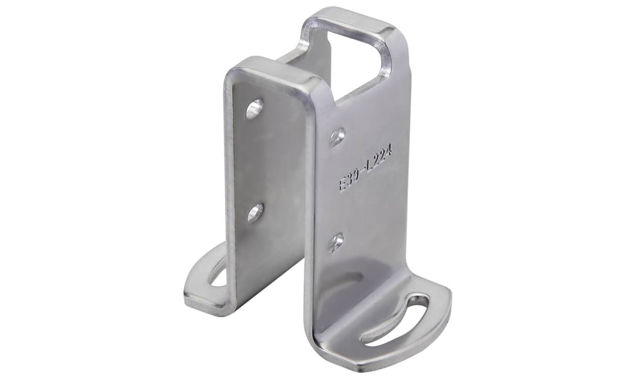 Omron E39-L224, , E3AS Series Series Mounting Bracket for Use with E3AS-HL series, IEC 60529 Standard - generaltechuae