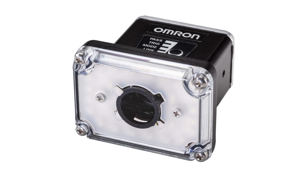 Omron F430-F000N12M-RWV, 40 → 150 mm Monochrome Vision Sensor - 1280 x 960 pixel
