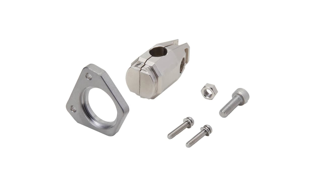 Omron E39-L261, , E39 Series Bracket for Use with E3AS Series - generaltechuae