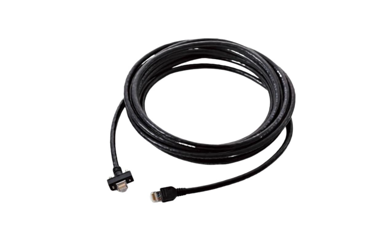 Omron FJ-VSG 3M, , FJ Series Cable, 3m Cable Length for Use with FJ Camera