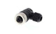 Omron Y92E-M12PVC4ACONF-L, Circular Connector, 4 Contacts, M12 Connector, Socket
