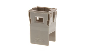 Omron Y92F-78, Flange For Use With H3Y Series