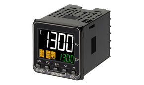 Omron E5CC-QX3A5M-007, E5CC Panel Mount Controller, 96 x 96mm 1 Input, 4 Output SSR, Solid State Relay, Logic, 100 → 240 V ac Supply - generaltechuae