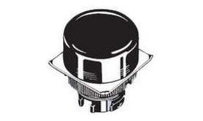 Omron M22-FW, White Indicator M22 Series