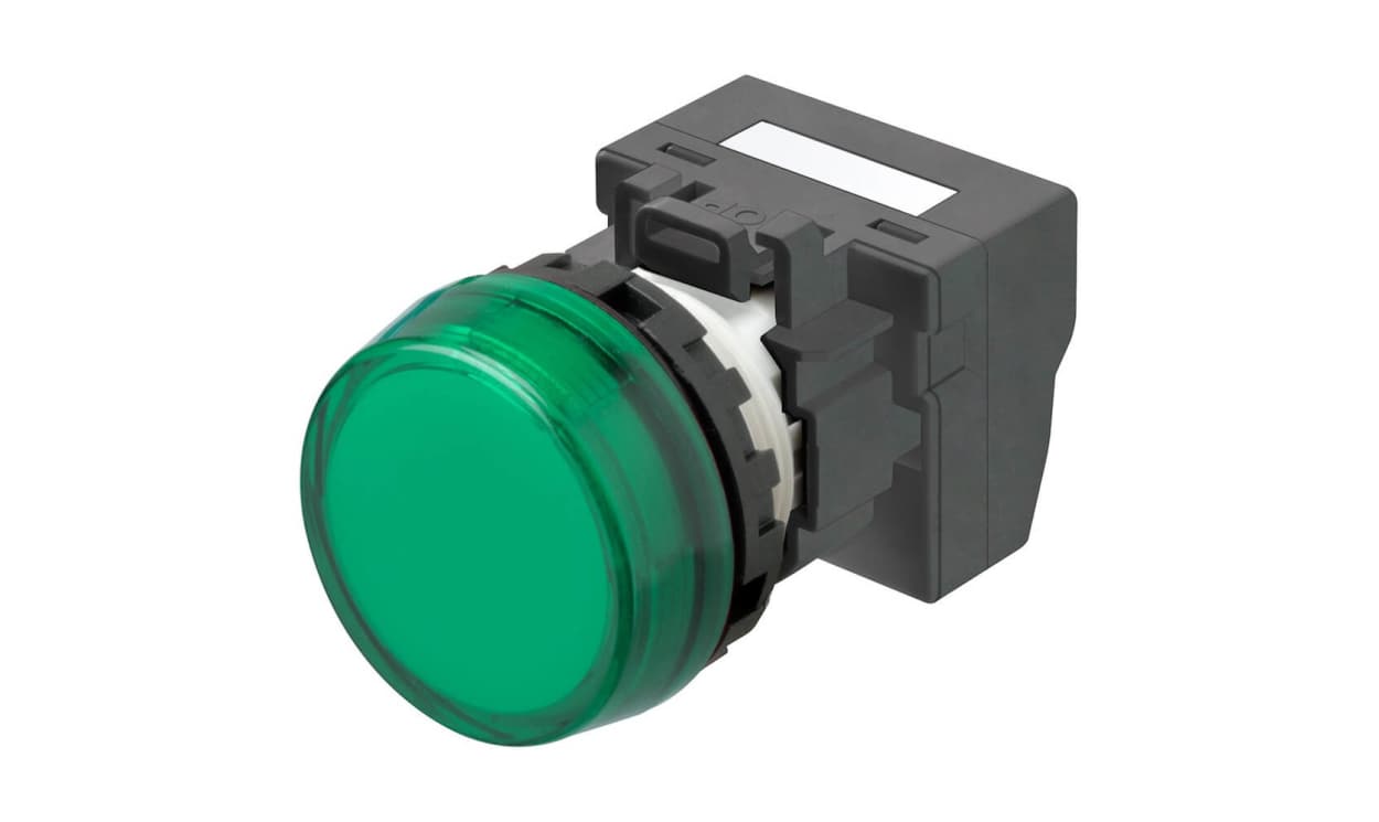 Omron M22N-BN-TGA-GA, Pilot Light