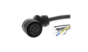 Omron R88A-CAGE020BR-E, Cable for Use with G5 Series Servo Motor, 20m Length, 6 → 15 kW, 400 V - generaltechuae