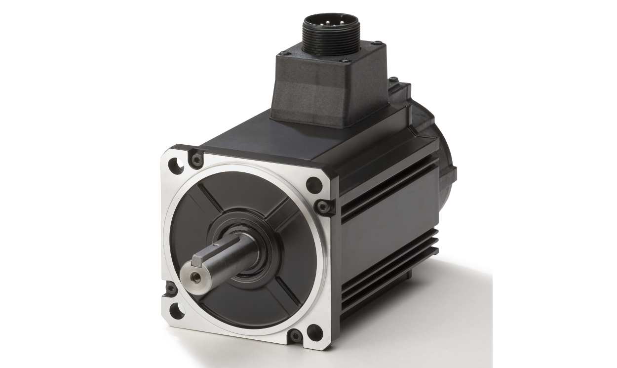 Omron R88M-K2K010F-S2, Accurax G5 Reversible Servo Servo Motor, 2 kW, 400 V, Flange Mount Mounting - generaltechuae