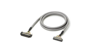 Omron XW2Z-100B, PLC connection cable 1m PLC CJ1, NX-I/O - generaltechuae