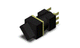 Omron A165S-A3M-2, Selector Switch - (DPDT)