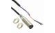 Omron E2B-M12KS02-WP-B1 2M, Inductive Threaded Barrel Proximity Sensor, M12, 2 mm Detection, PNP NO, 10 → 30 V dc
