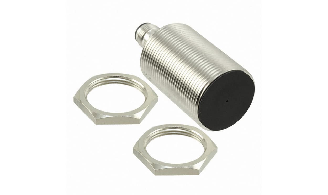 Omron E2B-M30KS15-M1-B1, Inductive Threaded Barrel Proximity Sensor, M30, 15 mm Detection, PNP NO, 10 → 30 V dc - generaltechuae