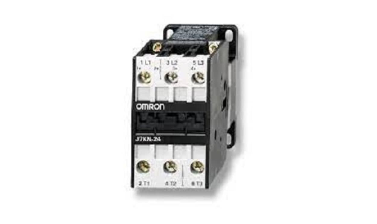 Omron J74KN-D-RC 230, J7KN J7KN Contactor, 110 → 250 V ac/dc Coil